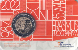 2 EUROS HOLANDA 2022-ERASMUS- - Collections