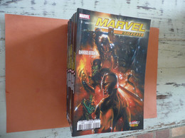 MARVEL UNIVERSE N° 1 A N° 23 SAUF N° 11 14 15 DE FEVRIER 2007 A OCTOBRE 2010 MARVEL PANINI COMICS ANNIHILATION WAR KINGS - Wholesale, Bulk Lots