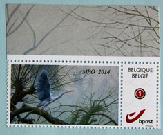 Héron        MPO 2014 - 1985-.. Uccelli (Buzin)