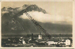 Villeneuve Et Le Grammont - Foto-AK - Edition Societe Graphique Neuchatel - Villeneuve