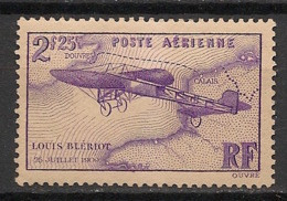 FRANCE - 1934 - Poste Aérienne PA N°Yv. 7 - Louis Blériot - Neuf Luxe ** / MNH / Postfrisch - 1927-1959 Neufs