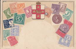 Nouvelles Galles Du Sud - Carte Philatélique - Stamps (pictures)