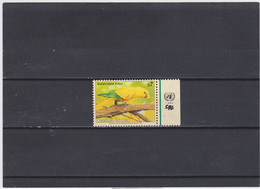 UNITED NATIONS(VIENNA) 1995 PERROT.MNH. - Parrots