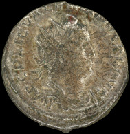 LaZooRo: Roman Empire - BI Antoninian Of Valerian I (253–260 AD), VICTORIA AVGG - The Military Crisis (235 AD To 284 AD)