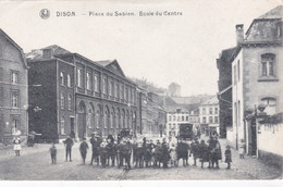 Dison Place Du Sablon - Ecole Du Centre - Dison