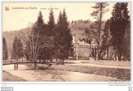 LAVACHERIE-sur-OURTHE / Sainte-Ode - Château De Ste ODE - Kasteel * - Sainte-Ode