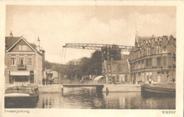 Weesp, Zwaantjesbrug - Weesp