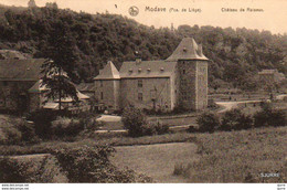 MODAVE - Château De Roiseux - Kasteel - Modave