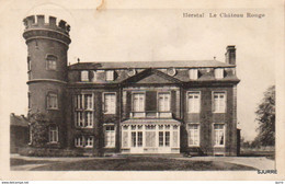 Herstal - Le Château Rouge - Kasteel - Herstal