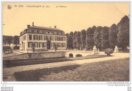 LEEUWERGEM / Zottegem - Kasteel LEEUWERGEM - Le Château - Zottegem