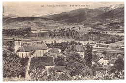 N°94846 -cpa Barraux Et Le Fort - Barraux