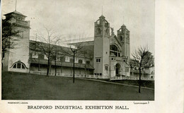 YORKS - BRADFORD INDUSTRIAL EXHIBITION HALL  Y3504 - Bradford