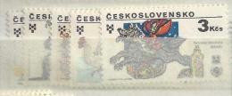 1979 MNH  Tschechoslowalei, Postfris** - Neufs