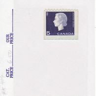 5905) Canada 1952 Coil Mint No Hinge Roll End - Nuevos