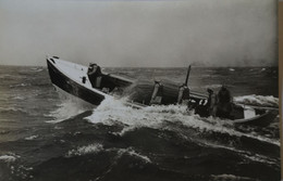 NL. / Motorstrandreddingsboot Jhr. H. J. Ortt 1957a - Sonstige & Ohne Zuordnung