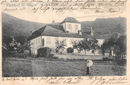 CPA 68 PACHTHOF ST GILGEN - Other & Unclassified