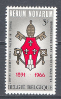 België Nr 1362-V XX Cote €7 Perfect - 1961-1990