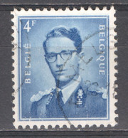 België Nr 926-V1 Gestempeld Cote €5 Perfect - 1931-1960