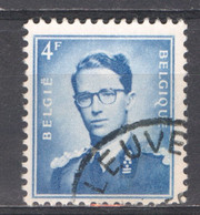 België Nr 926-V1 Gestempeld Cote €5 Perfect - 1931-1960