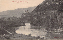 CPA - 09 - FOIX - Vallée De L'Ariège - DAUPHI Edit FOIX - Foix