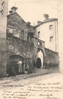 Monthey Le Château  1903 - Monthey