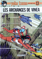 Yoko Tsuno - Les Archanges De Vinéa - Yoko Tsuno