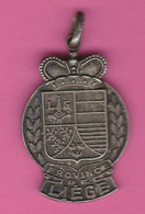 Belgique - Médaille Province De Liège - 1939 Institut Provincial D'éducation Physique 25° Anniversaire - Other