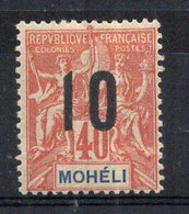 MOHELIE Timbre Poste N°20* Neuf Charnière  TB Cote 2,50€ - Neufs