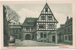 Heiligenstadt - Kreis-Sparkasse - Heiligenstadt