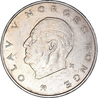 Monnaie, Norvège, 5 Kroner, 1980 - Norway