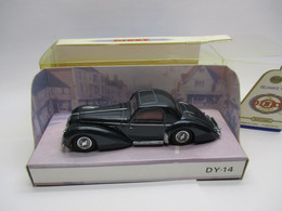 Dinky Matchbox  DELAHAYE 145 - Dinky