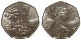 5 Rupees 1972 (Seychelles) - Seychelles