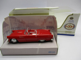 Dinky Matchbox  FORD THUNDERBIRD - Dinky