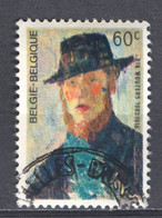 België Nr 1384-V Gestempeld Perfect - 1961-1990