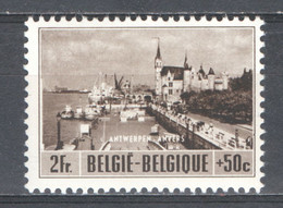 België Nr 920-V XX Cote €65 Perfect - 1931-1960