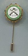 Archery Shooting Hunt Jagd - Schutzen Gesellschaft Urberach Germany, Pin Badge Abzeichen, Enamel - Tir à L'Arc