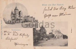 Germany - Bad Kostritz - Koestritz - Gartenstrasse - Bad Koestritz