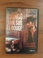 DVD - Gringo Joue Sur Le Rouge - Film Avec  Anthony Steffen - Action, Adventure