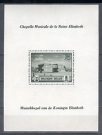 België BL13-V2 XX Cote €11 Perfect - 1931-1960