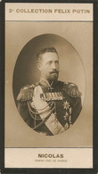 ► Grand-Duc Nicolas Mikhaïlovitch De Russie ROMANOV (Николай Михайлович Романов) Collection Photo Felix POTIN 1908 - Félix Potin