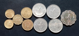 Hong Kong Dollar Elizabeth II LOT 1972-1991 - Hong Kong