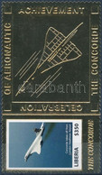** 2007 Concorde Repülőgép Mi 5257 - Autres & Non Classés