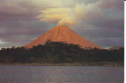 Costa Rica, Vulkan Arenal, Nicht Gelaufen - Costa Rica