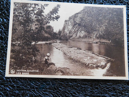 Hotton S/Ourthe, Les Bains, Nageuse   (J13) - Hotton