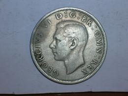 Gran Bretaña.1/2 Corona 1948 (11208) - K. 1/2 Crown
