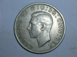 Gran Bretaña.1/2 Corona 1950 (11209) - K. 1/2 Crown