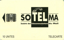Mali Phonecard - Mali