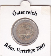 T P Pl 15//09 > Pièce Commémorative > 2 € >  Autriche   > "2007" > Expédition Par 7 Pièces Maximum - Oostenrijk