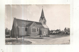 La Chapelle Rablais, L'Eglise, Le Monument Aux Morts - La Chapelle La Reine