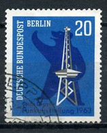 ALLEMAGNE: Berlin N° 209 - (Yvert) Oblitéré. 1960-1969 - Gebraucht